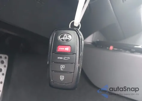 2025 Toyota Camry Xse from USA, damaged, VIN 4T1DBADK0SU000651